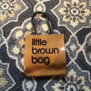 Bloomingdale's Little Brown Bag